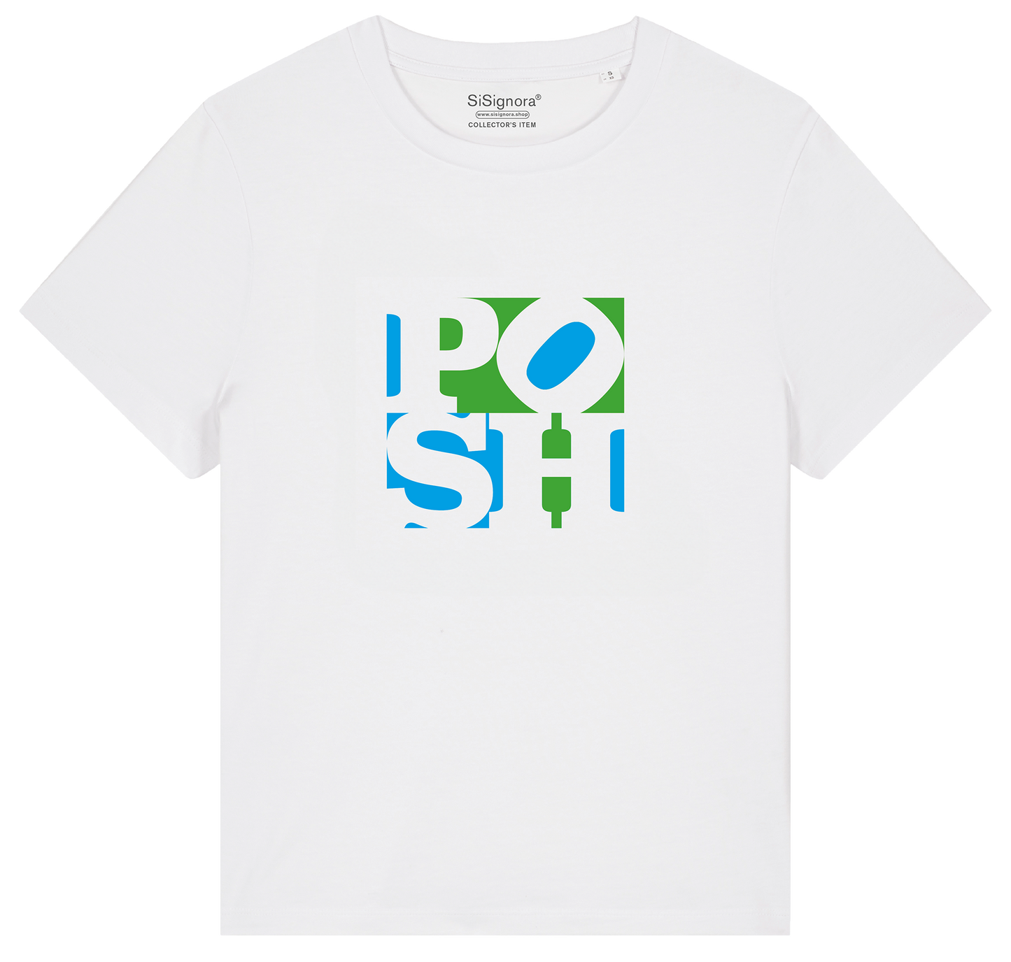 T-Shirt mit Print POSH