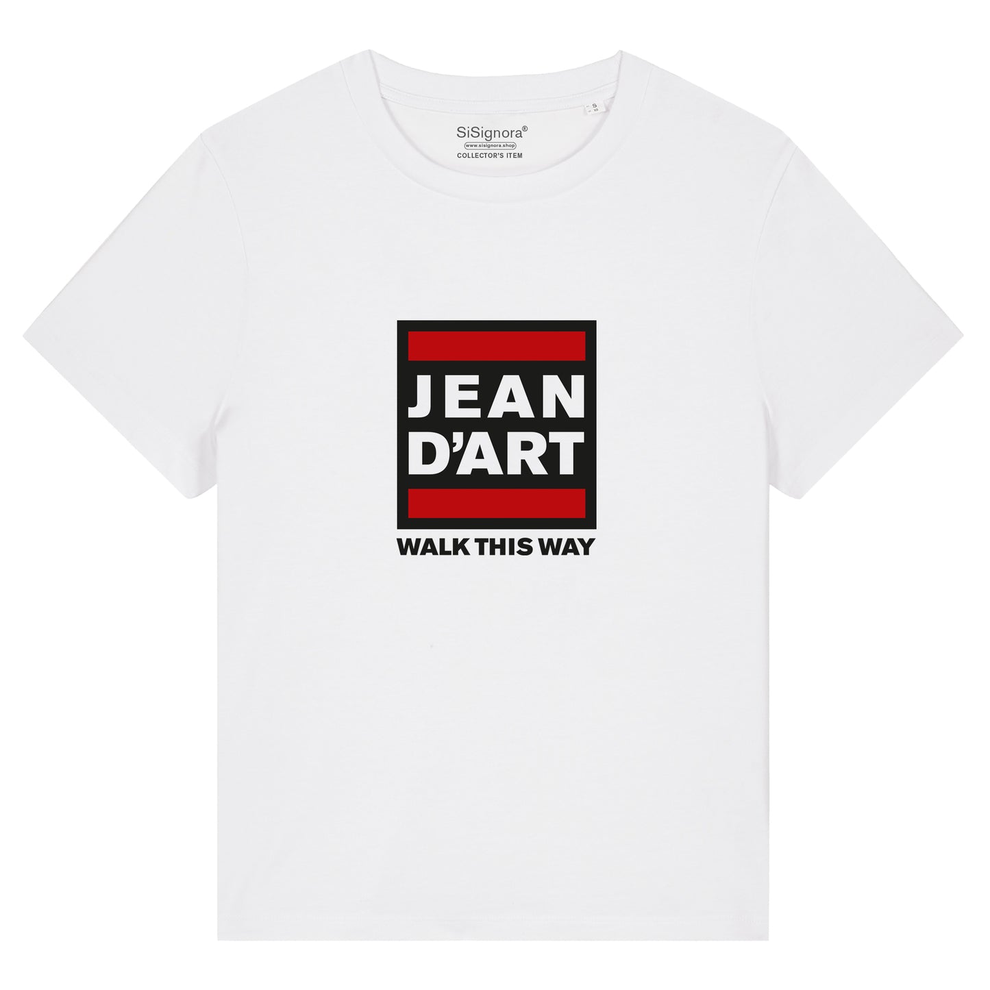 T-Shirt mit Print JEAN D'ART