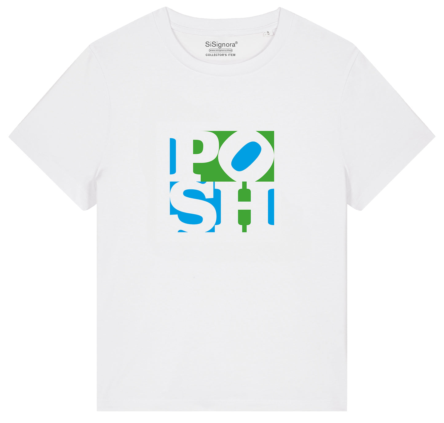 T-Shirt mit Print POSH