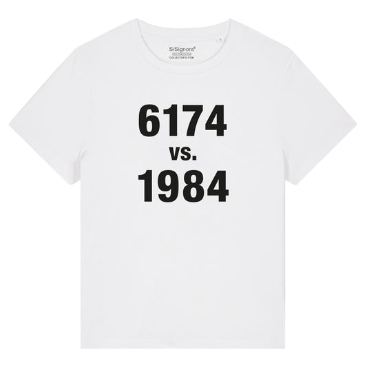 T-Shirt mit Print 6174