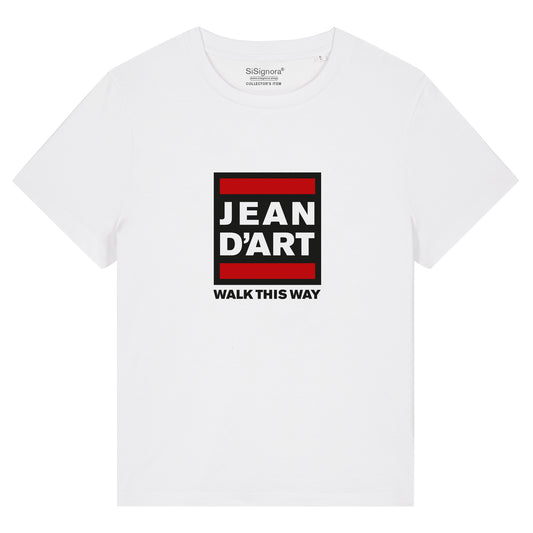 T-Shirt mit Print JEAN D'ART